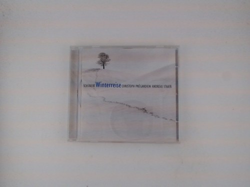Winterreise andreas staier - winterreise,