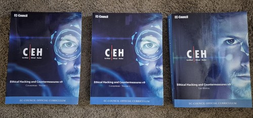 Ceh ethical hacking - hacking, and