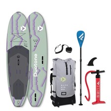 DUOTONE ALFA WS AIR 9'0 iSUP