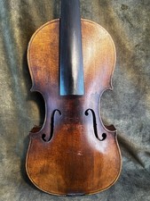 Schöne alte 4/4 deutsche
