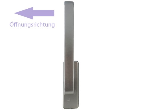 Psk drehgriff rechts 966 - gu,