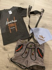 St. Peter Kinder Trachten-Hose