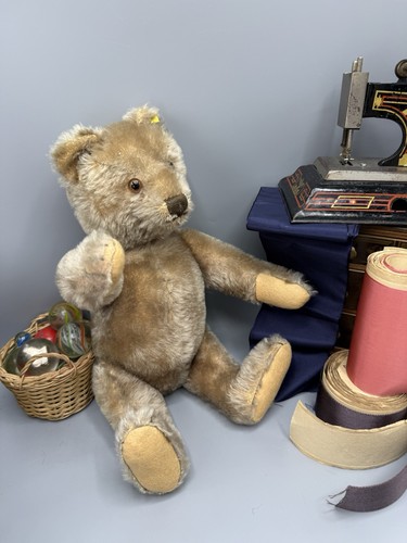 Steiff original teddybär - steiff,