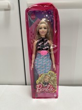 Barbie Curvy Konvolut 4 Puppen