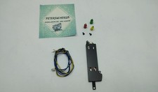 Märklin H0 74490 Weichenantrieb Kunststoffgehäuse + Stecker + Schrauben + Kabel 