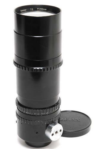 Zeiss west 250mm olympia - zeiss,