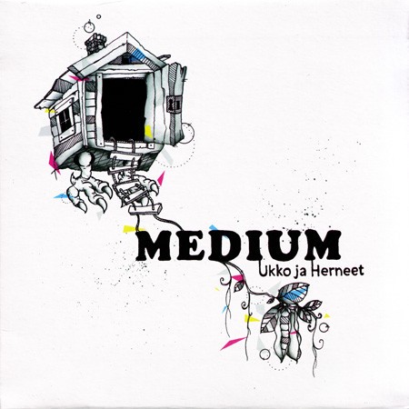 Medium ukko herneet - -, /