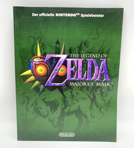 Zelda majora mask der - majora's,