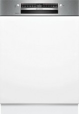 Bosch SMU4ECS28E Serie 4 Unterbau-Geschirrspüler, 60 cm breit, 14 Maßgedecke, Aq