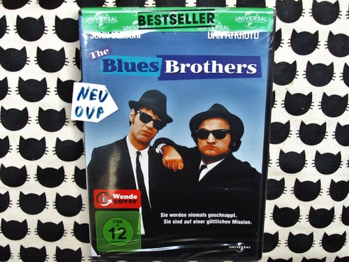 Ovp 6 blues brothers - ovp,.,.,.6...blues,
