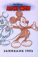 Micky Maus Reprint-Kassette
