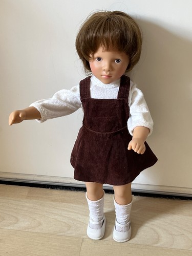 Sylvia natterer puppe - sylvia, fanouche