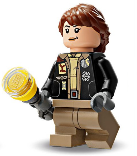 Lego star wars - wars, minifigur