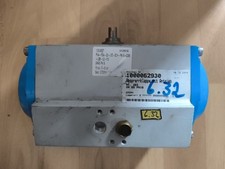 Pneumatische Absperrklappe