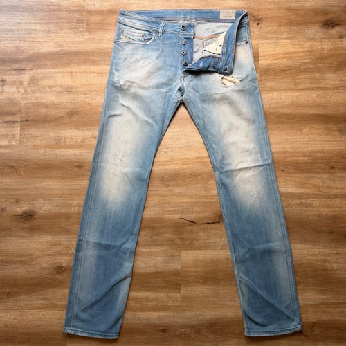 Diesel safado jeans mens - diesel,