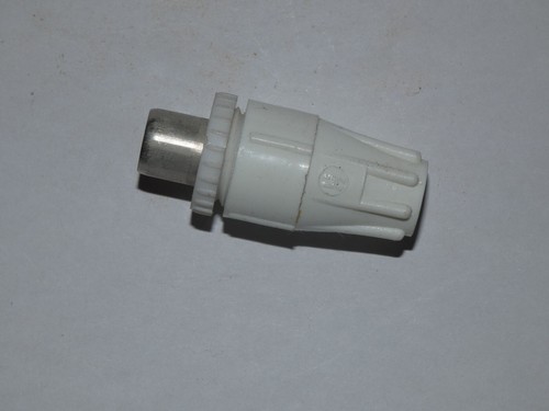 Stück ddr antennenstecker - 2,