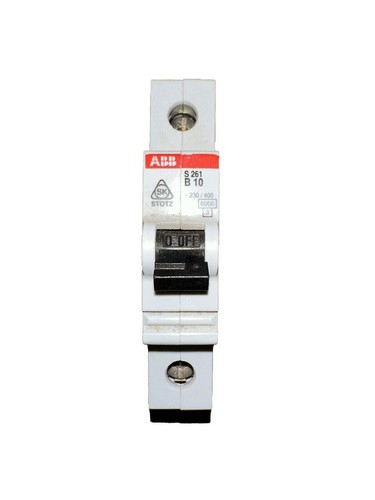 Abb s261 b10 sicherungsautomat - abb,