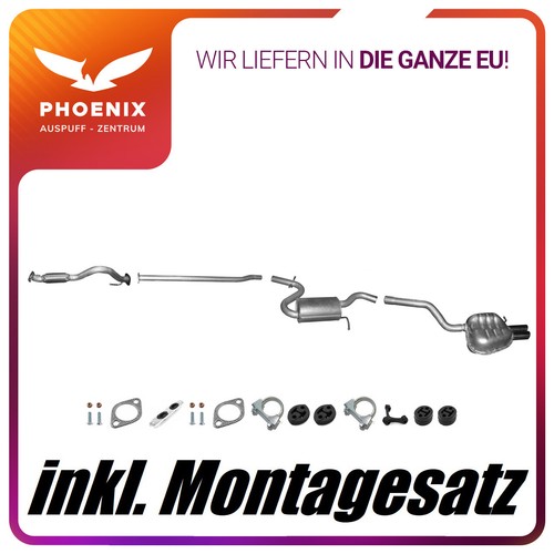 Für golf 4 - für, 1.4