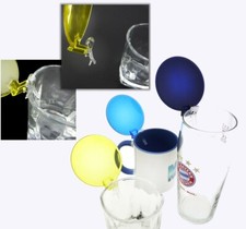 CLIP CLAP UNIVERSAL GLAS