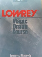 Lowrey magischer Orgelkurs von