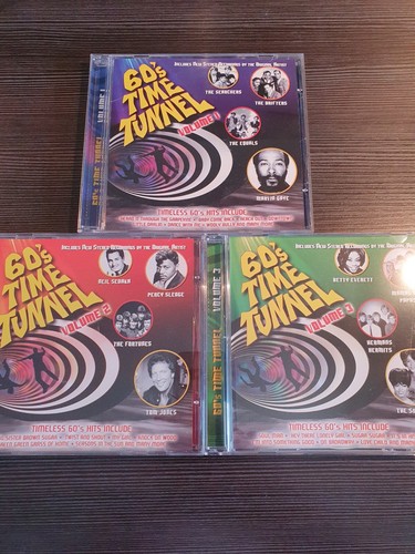 Time tunnel volume - volume, 1