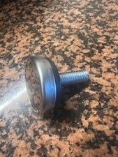 Edelstahl verstellbare