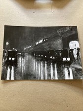 Lesser Ury Selbstbildnis 2 alte Fotoabzüge