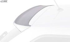 RDX roof spoiler for Skoda