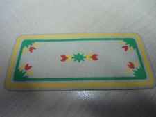 Playmobil Rosa Serie Ersatzteil 5319 "Teppich"   gebraucht