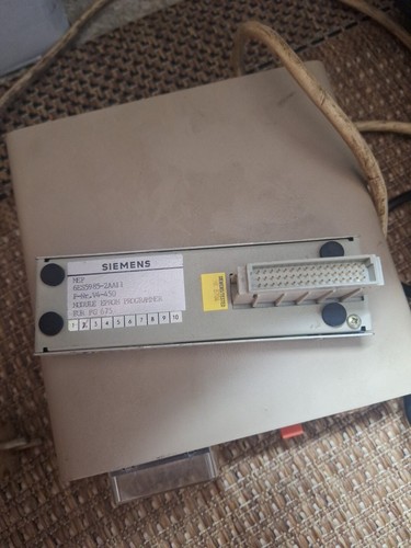 Siemens 6es5985 2aa11 - siemens, mep