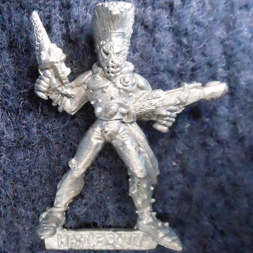 1988 harlekin trouper - 1988, rogue