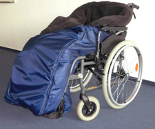 Rollstuhl Schlupfsack
