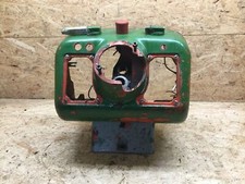 Bautz 300 Dieselschlepper