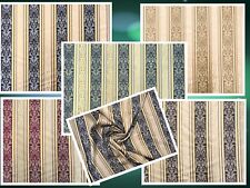 Möbelstoff Polsterstoff Dekostoff Meterware Rokoko Barock Vintage Jacquard Stoff