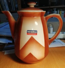 Große Waku Kanne, für Kaffee