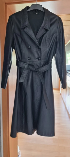 Neuwertig mantel aus - neuwertig, 🧥