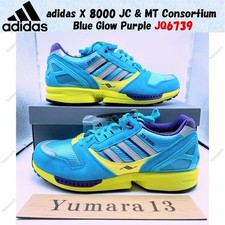 adidas X 8000 JC & MT