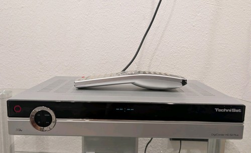 Technisat digicorder s2 - digicorder,