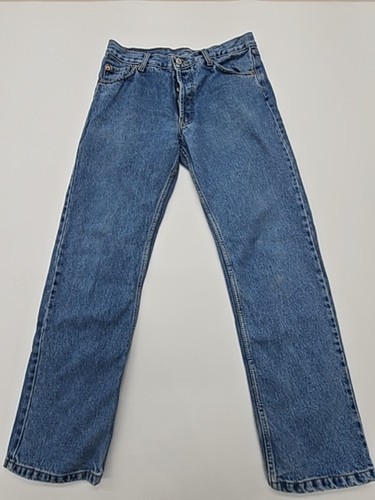 Levi herren jeans blau 501 - levi’s,
