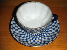 Lomonosov Kobaltnetz, Teetasse