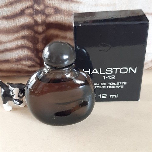 Parfum miniatur halston - miniatur,