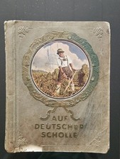 1935AUF DEUTSCHER SCHOLLE-HANS VON DER NORDMARK-GERMANY KD 68, Rarität/Selten!
