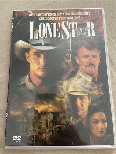Lone star - star, (dvd)