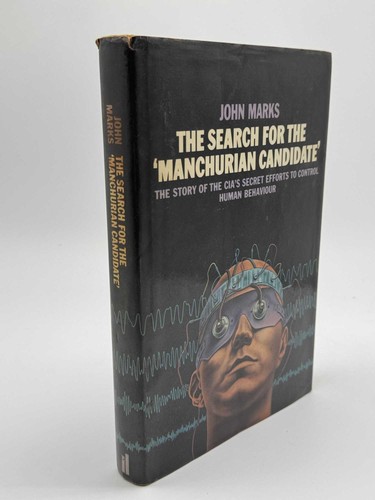 The search for manchurian - search,