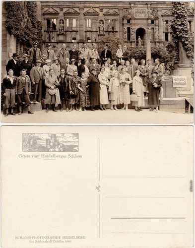 Privatfoto heidelberg - privatfoto, ak