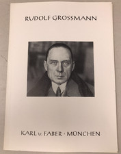 Rudolf Grossmann Exhibition