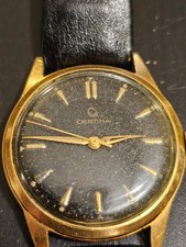Vintage Certina Herrenuhr ca