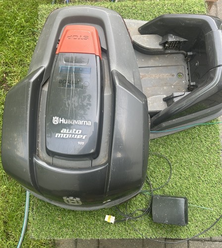 Husqvarna automower 105 - husqvarna,