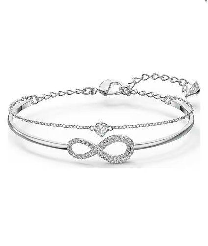 Swarovski hyperbola bangle - swarovski,
