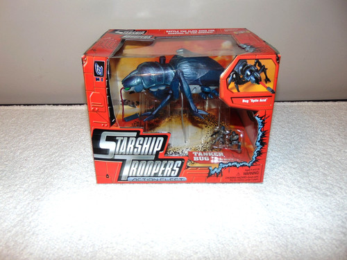 Starship troopers action - troopers,